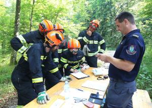 GASILSKI RALLY V IVANJEM SELU 13 FOTO LJUBO VUKELIČ